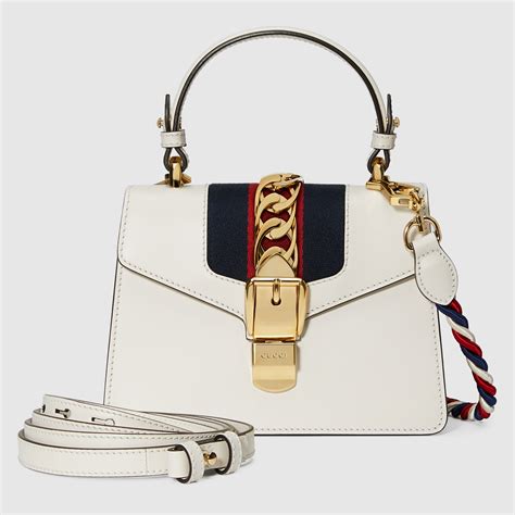 gucci sylvie handbag personalisation|Gucci sylvie small bag.